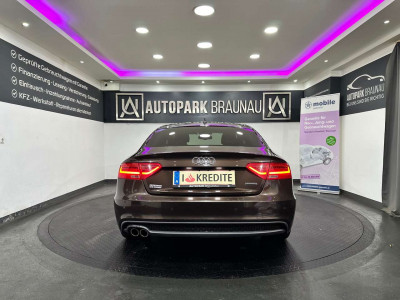 Audi A5 Gebrauchtwagen