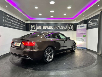 Audi A5 Gebrauchtwagen
