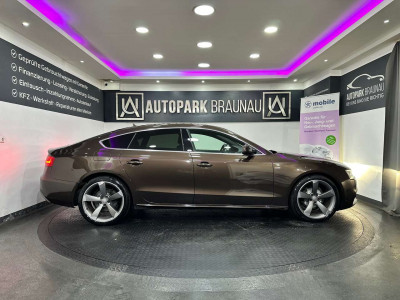 Audi A5 Gebrauchtwagen