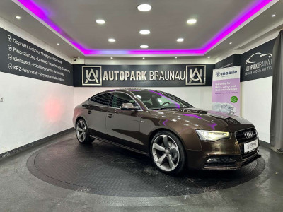 Audi A5 Gebrauchtwagen