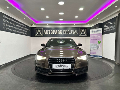 Audi A5 Gebrauchtwagen