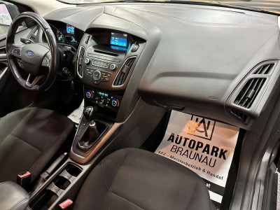 Ford Focus Gebrauchtwagen