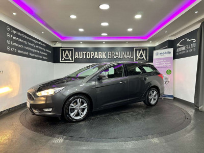 Ford Focus Gebrauchtwagen