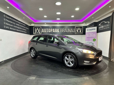 Ford Focus Gebrauchtwagen