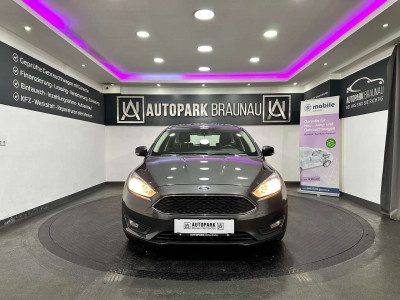 Ford Focus Gebrauchtwagen