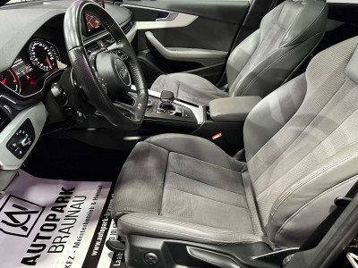 Audi A4 Gebrauchtwagen