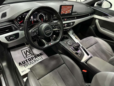 Audi A4 Gebrauchtwagen
