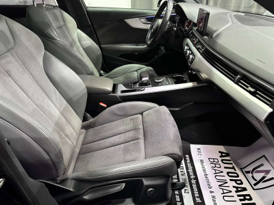 Audi A4 Gebrauchtwagen