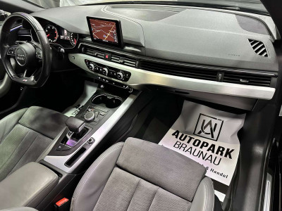 Audi A4 Gebrauchtwagen