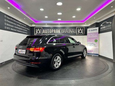 Audi A4 Gebrauchtwagen