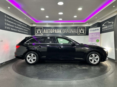 Audi A4 Gebrauchtwagen