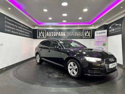 Audi A4 Gebrauchtwagen