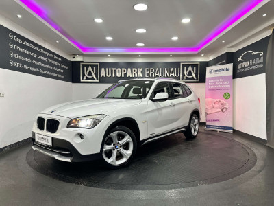 BMW X1 Gebrauchtwagen