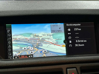 BMW X1 Gebrauchtwagen