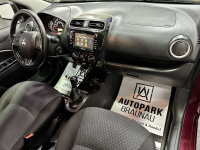 Mitsubishi Space Star Gebrauchtwagen