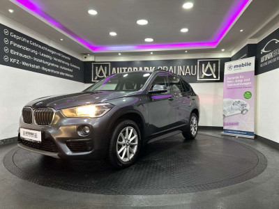 BMW X1 Gebrauchtwagen