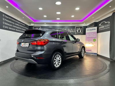 BMW X1 Gebrauchtwagen