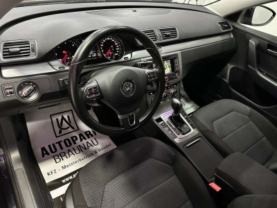 VW Passat Gebrauchtwagen