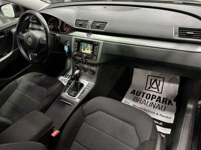 VW Passat Gebrauchtwagen