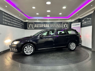 VW Passat Gebrauchtwagen