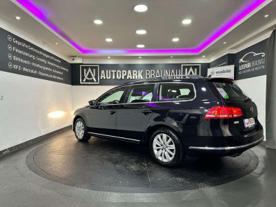 VW Passat Gebrauchtwagen