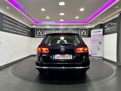 VW Passat Gebrauchtwagen