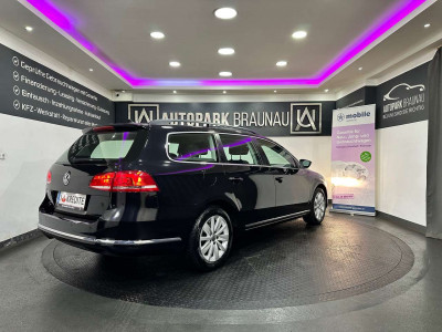 VW Passat Gebrauchtwagen