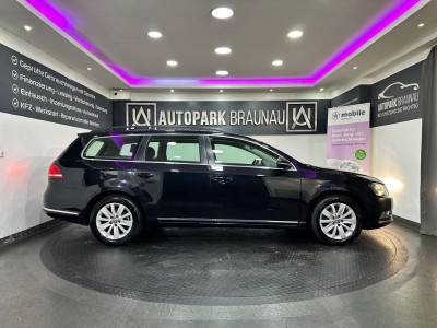 VW Passat Gebrauchtwagen