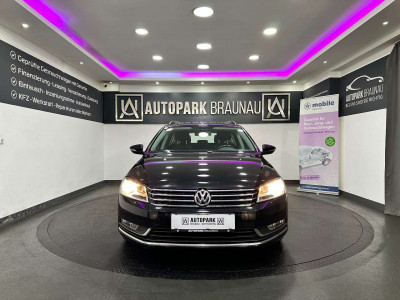 VW Passat Gebrauchtwagen