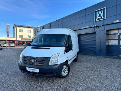 Ford Transit Gebrauchtwagen Ford Transit Gebrauchtwagen