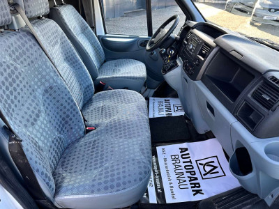 Ford Transit Gebrauchtwagen Ford Transit Gebrauchtwagen