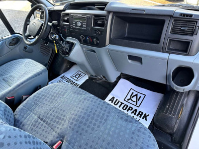 Ford Transit Gebrauchtwagen Ford Transit Gebrauchtwagen