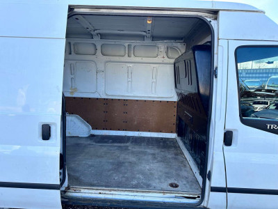 Ford Transit Gebrauchtwagen Ford Transit Gebrauchtwagen