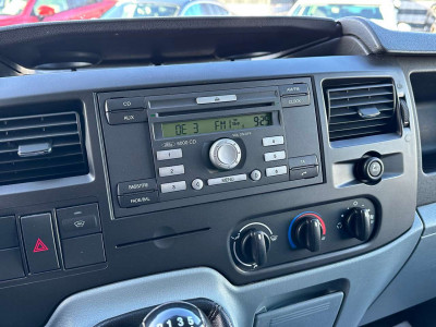 Ford Transit Gebrauchtwagen Ford Transit Gebrauchtwagen