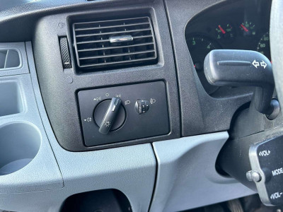 Ford Transit Gebrauchtwagen Ford Transit Gebrauchtwagen