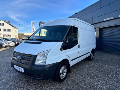 Ford Transit Gebrauchtwagen Ford Transit Gebrauchtwagen