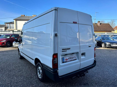 Ford Transit Gebrauchtwagen Ford Transit Gebrauchtwagen