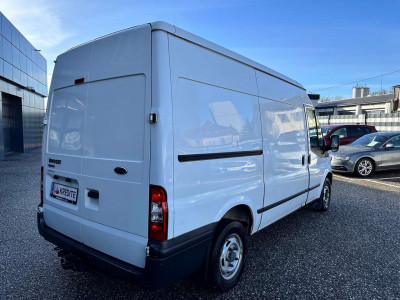 Ford Transit Gebrauchtwagen Ford Transit Gebrauchtwagen