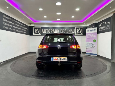 VW Golf Gebrauchtwagen