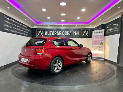 BMW 1er Gebrauchtwagen BMW 1er Gebrauchtwagen
