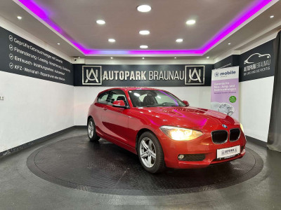 BMW 1er Gebrauchtwagen BMW 1er Gebrauchtwagen