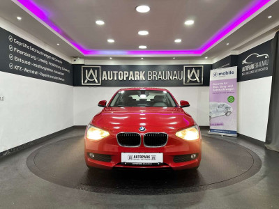 BMW 1er Gebrauchtwagen BMW 1er Gebrauchtwagen