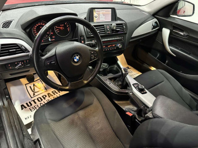BMW 1er Gebrauchtwagen BMW 1er Gebrauchtwagen