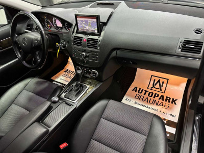 Mercedes-Benz C-Klasse Gebrauchtwagen Mercedes-Benz C-Klasse Gebrauchtwagen