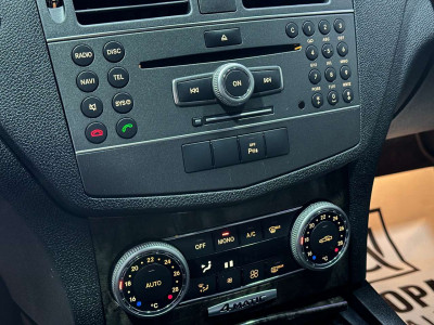 Mercedes-Benz C-Klasse Gebrauchtwagen Mercedes-Benz C-Klasse Gebrauchtwagen