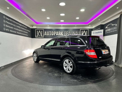 Mercedes-Benz C-Klasse Gebrauchtwagen Mercedes-Benz C-Klasse Gebrauchtwagen