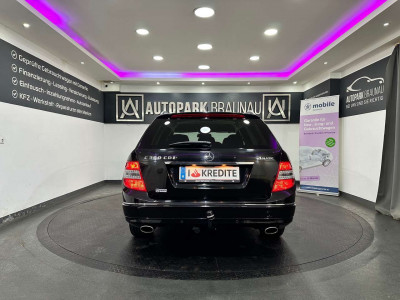 Mercedes-Benz C-Klasse Gebrauchtwagen Mercedes-Benz C-Klasse Gebrauchtwagen