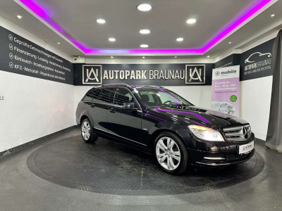 Mercedes-Benz C-Klasse Gebrauchtwagen Mercedes-Benz C-Klasse Gebrauchtwagen