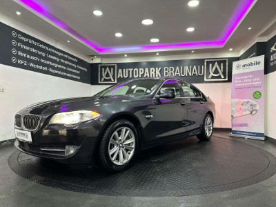BMW 5er Gebrauchtwagen BMW 5er Gebrauchtwagen
