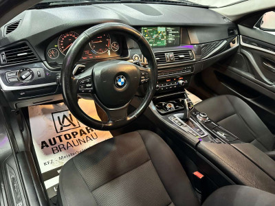 BMW 5er Gebrauchtwagen BMW 5er Gebrauchtwagen